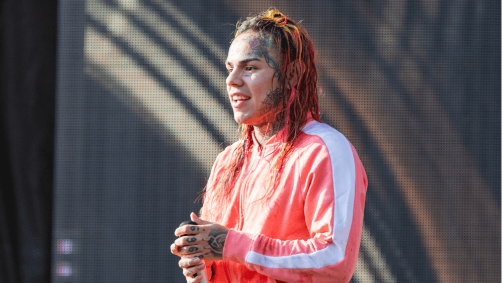 6IX9INE is hospitalized after being beaten at Florida gym