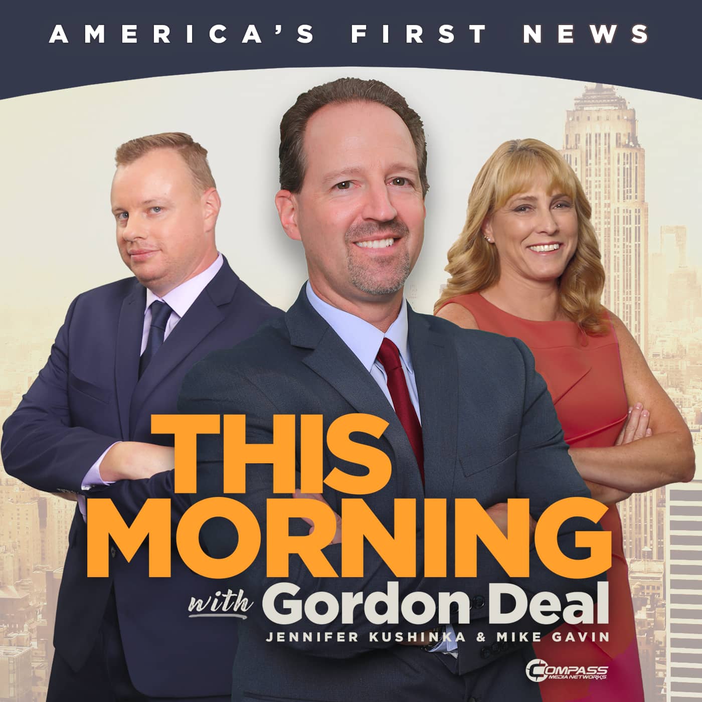 This Morning with Gordon Deal