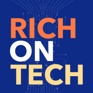 Rich on Tech