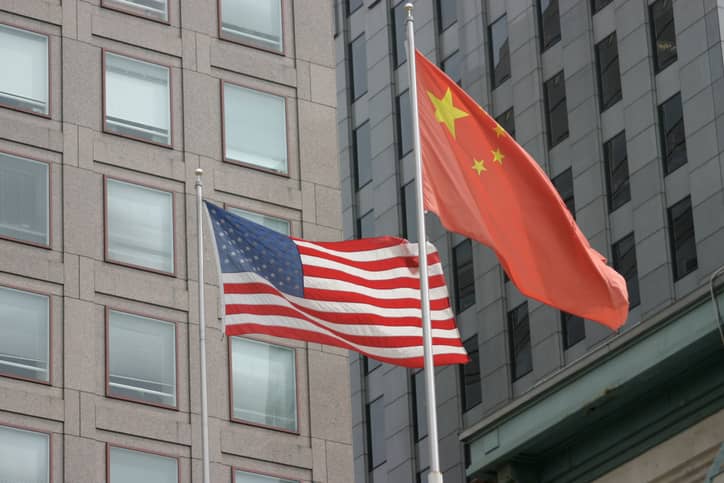 Justice Department charges 2 Chinese intel officers with trying to obstruct probe into Huawei - Vimarsana News