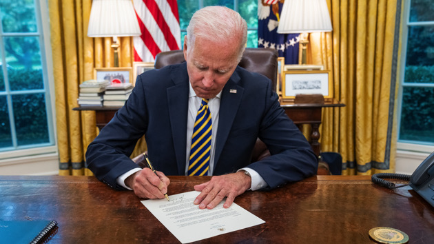 Biden to sign memo to combat conflict-related sexual violence