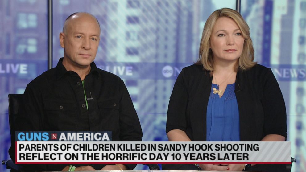 Sandy Hook parents reflect on 10th anniversary of mass shooting, work to curb gun violence - Vimarsana News