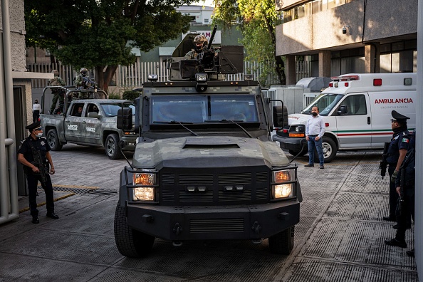 Ovidio Guzman, son of El Chapo and alleged major fentanyl trafficker, arrested in Mexico - Vimarsana News