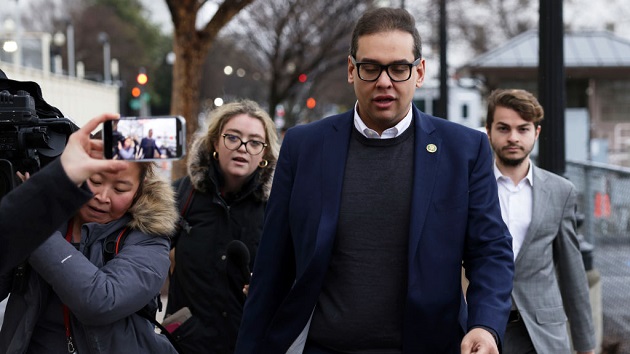 George Santos, who claimed mom survived 9/11, invites ground zero volunteer to SOTU - Vimarsana News