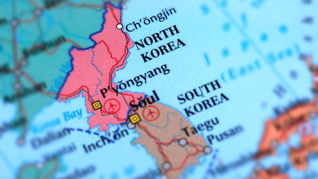 gettyrf_081722_northkoreasouthkoreamap342567