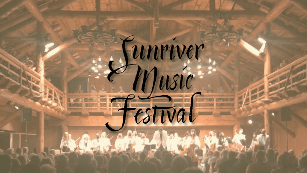 Sunriver Music Festival Classical Concert KBNWAM Horizon