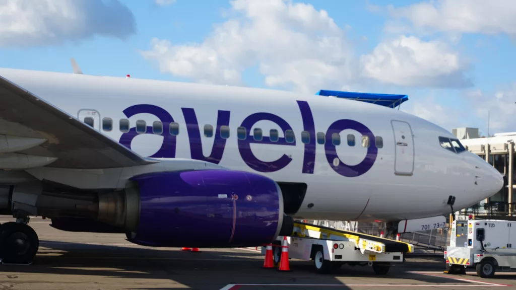 Avelo Air Takes Off To Vegas KBNWAM Horizon Broadcasting Group, LLC