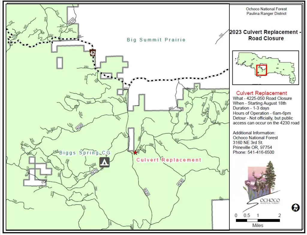 culvert-replacement-map_williams-prairie-project274756