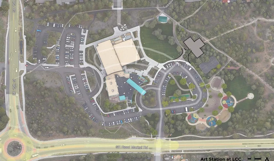 proposed-art-station-location-at-larkspur-park140709