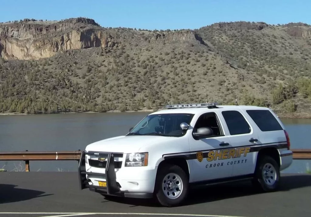 Crook County Sheriff's Office Host Citizens Academy KBNWAM Horizon Broadcasting Group, LLC