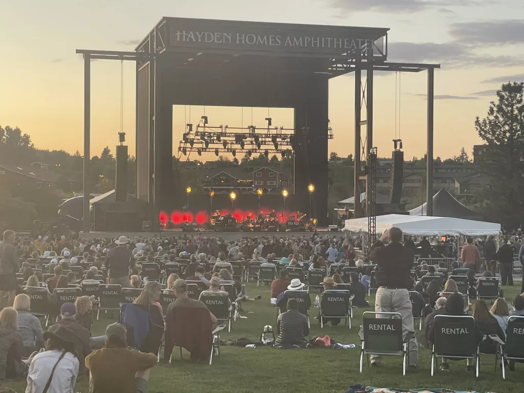 Hayden Homes Amphitheater Updates Concert Lineup KBNWAM Horizon