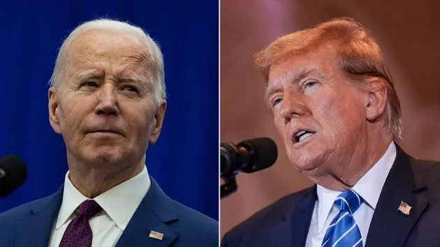 Biden and Trump could soon clinch their nominations as 4 more states vote