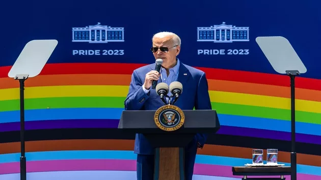 Biden expands Title IX protections for pregnancy, trans people, and sexual assault victims