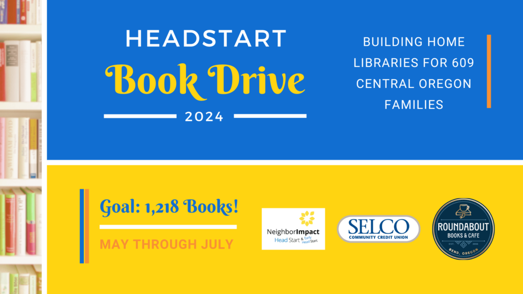 Head Start Book Drive Underway KBNWAM Horizon Broadcasting Group, LLC
