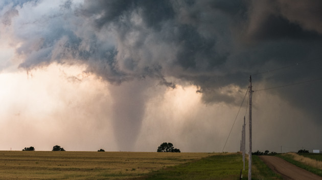 2024 has been the most active tornado season to date since 2017 | KBNW ...