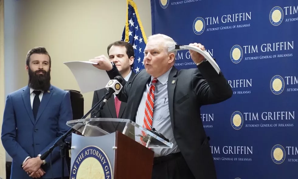 tim-griffin-mary-hennigan-arkansas-advocate923104