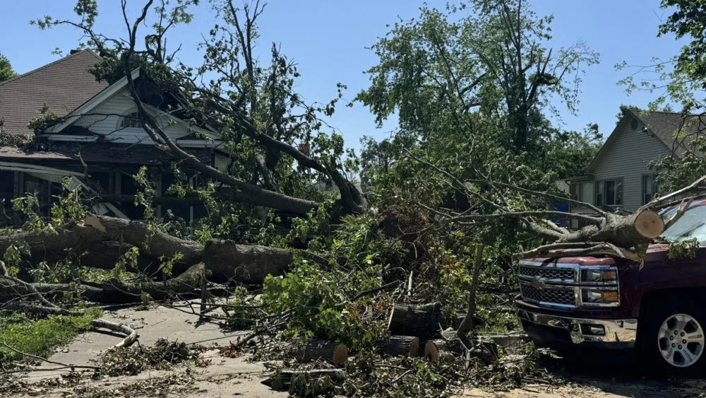 STORM UPDATE Arkansas Disaster Relief open for donations KBNWAM