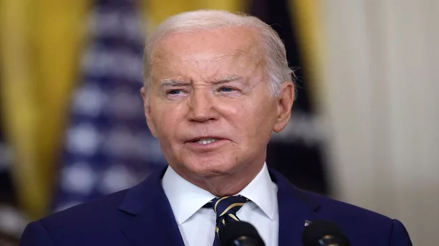 Exclusive: Biden tells Muir he wouldn't pardon son Hunter, says Trump ...