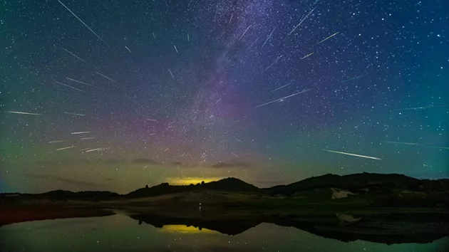 Perseid meteor shower is nearing its peak: Here's how to see it | KBNW ...