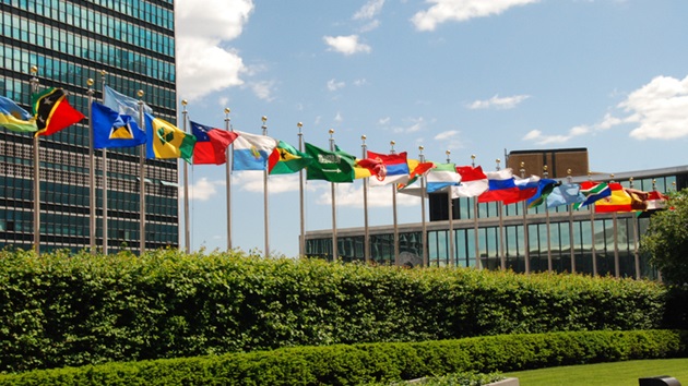 US pushes to add two permanent UN Security Council seats for African ...