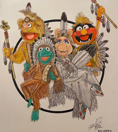 muppet-pow-wow-by-travis-r-bobb-photo-angela-a-smith125443