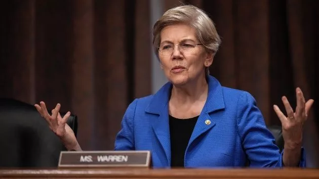 Warren warns of 'dire consequences' of Education Department firings for student loans