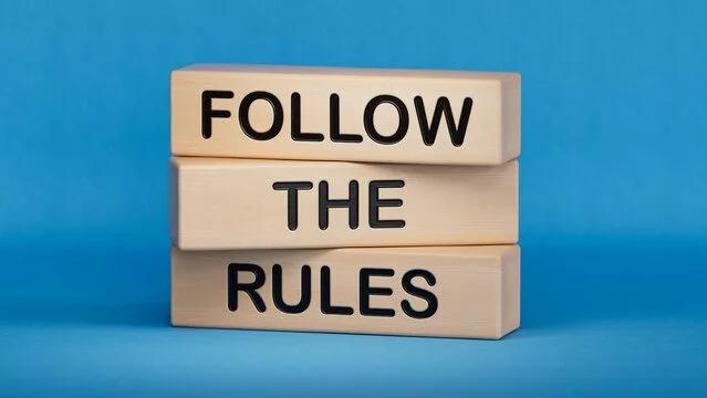 rules