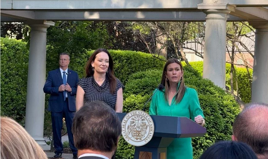 brooke-rollins-sarah-huckabee-sanders-ainsley-platt-arkansas-advocate975458