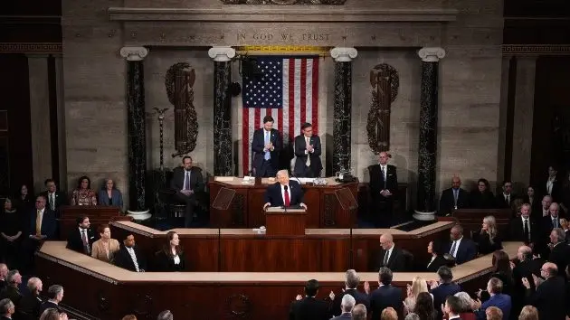 Key takeaways from Trump’s State of the Union address