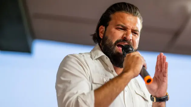 Embattled Rep. Tony Gonzales heads to runoff with Brandon Herrera in Texas GOP primary