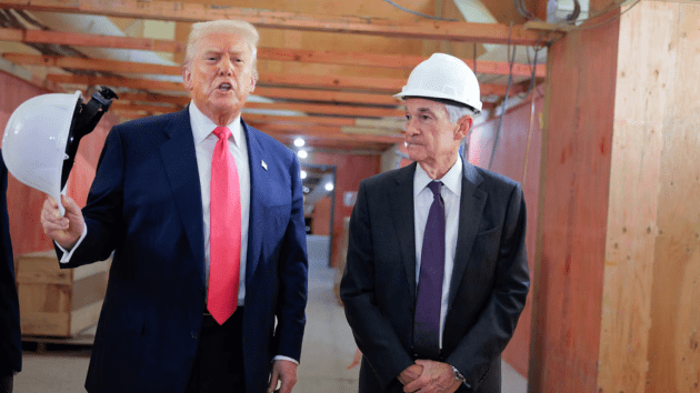 Judge blocks subpoenas in Fed Chair Jerome Powell probe citing ...