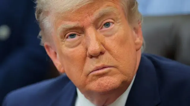 Trump lashes out at Republicans amid revolt over $1.8B ‘Anti-Weaponization Fund’