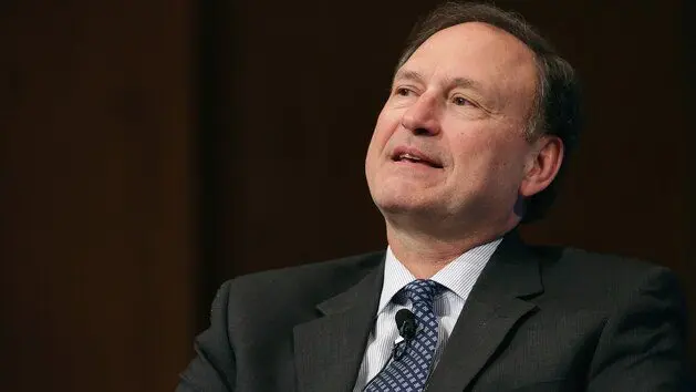 Seeing threats to religious liberty, Alito calls same-sex marriage a ‘decisive’ turn