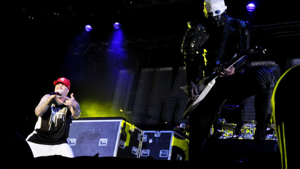 Limp Bizkit, Slipknot & Pantera to headline 2023 Inkcarceration Festival lineup