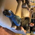 Tommy-Lounging