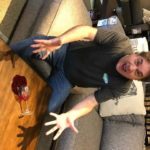 Tommy-spilled-wine