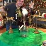 Tommy-with-Santa