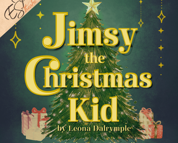Jimsy the Christmas Kid