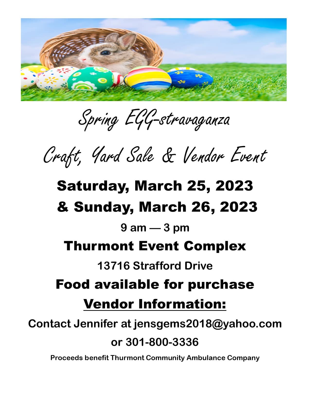 Events Page 4 WAFY Myersville, MD