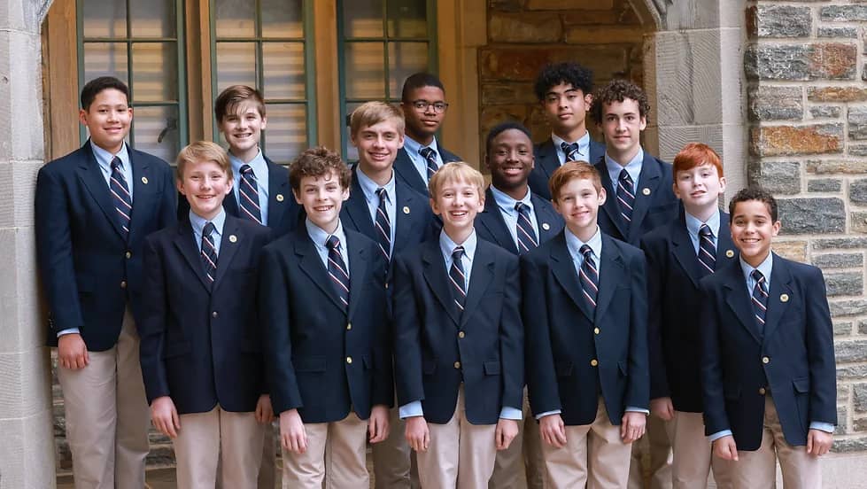 Maryland State Boychoir Concert WAFY Myersville, MD