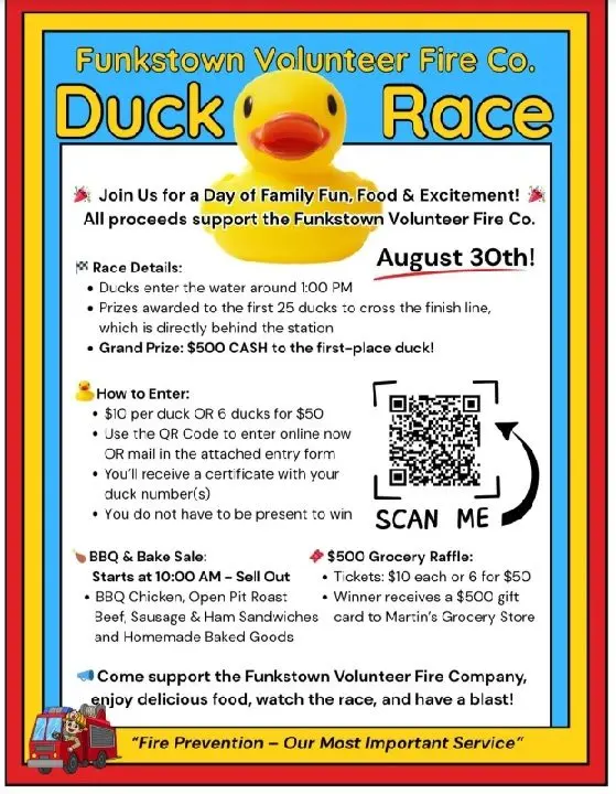 duck
