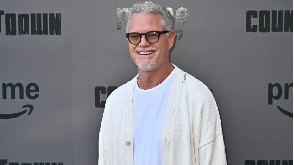 Eric Dane attends the premiere of the series Countdown Los Angeles^ CA USA - June 18^ 2025