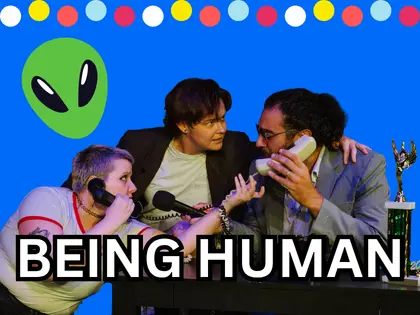 being-human