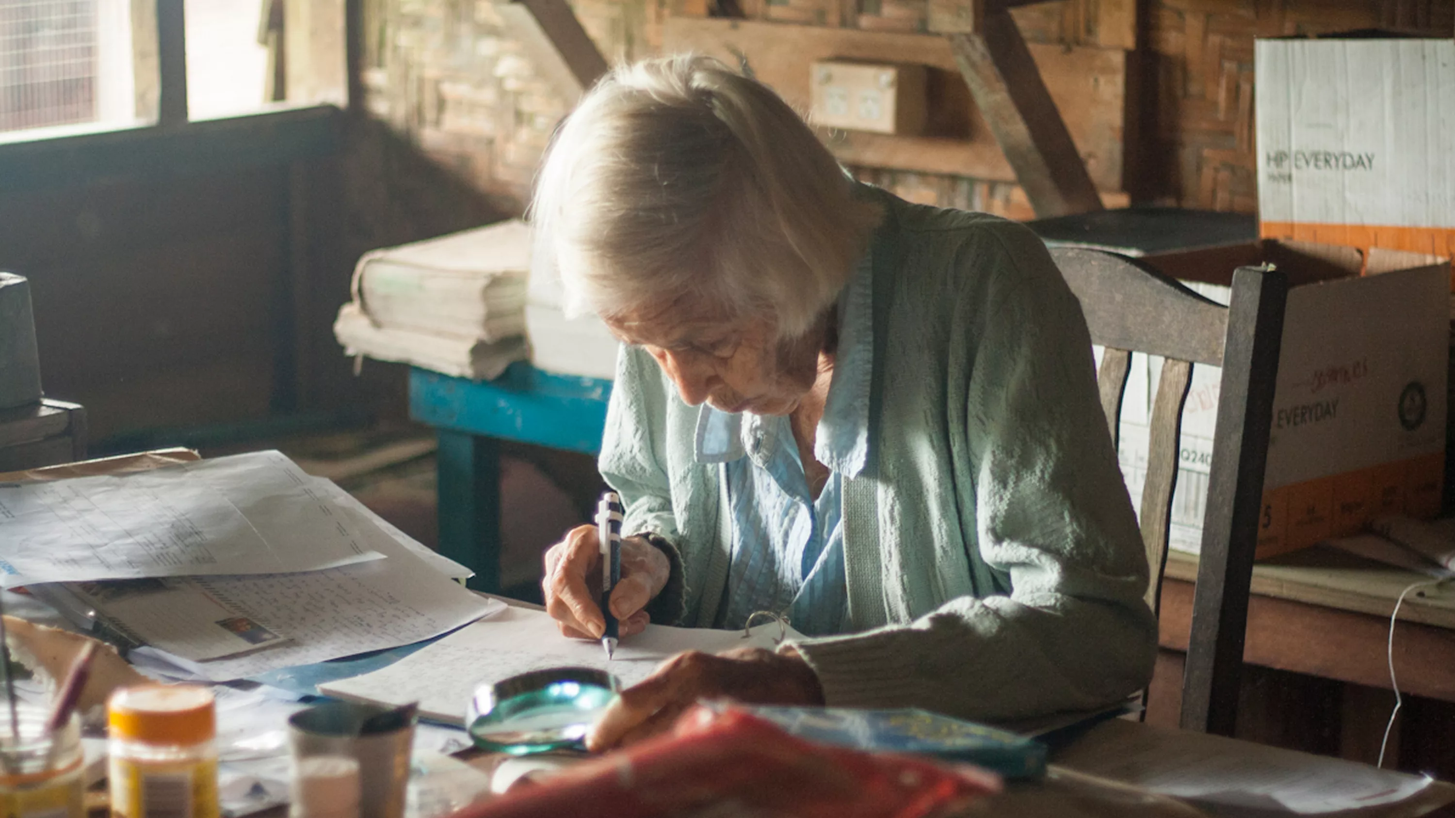 Remembering 'Grandma' Lin Calvert, Missionary Doctor Who Brought Life