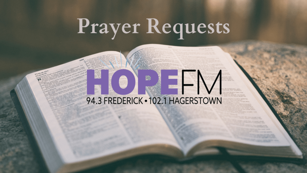 prayer-requests