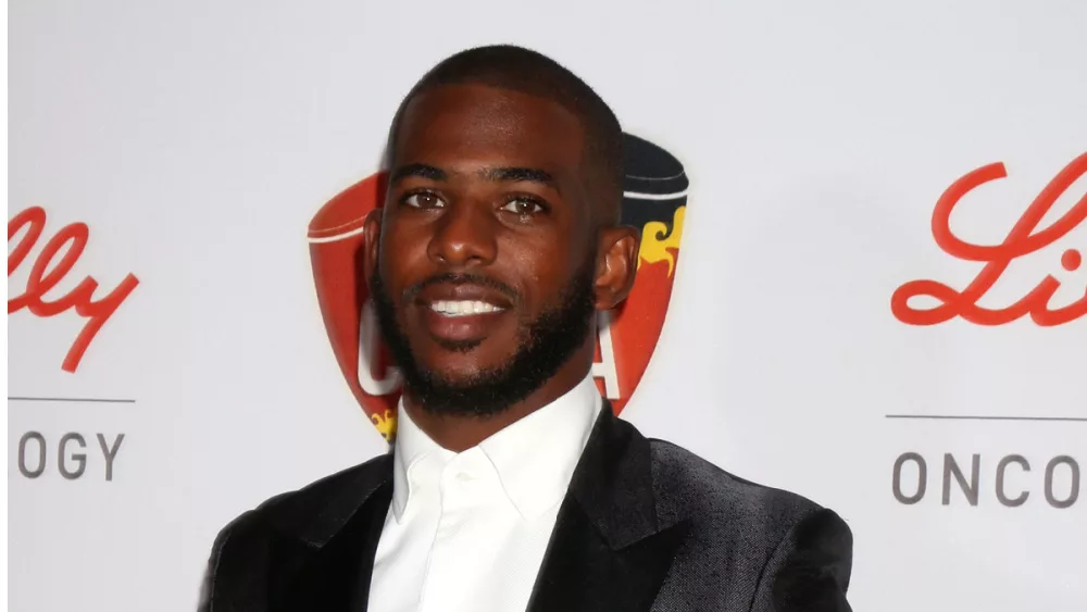 Chris Paul at the 2nd Annual Sports Humanitarian Of The Year Awards at the Congo Room on July 12^ 2016 in Los Angeles^ CA