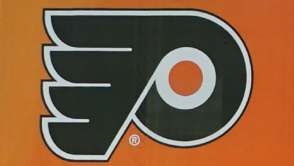 Philadelphia Flyers logo^ NHL team logo