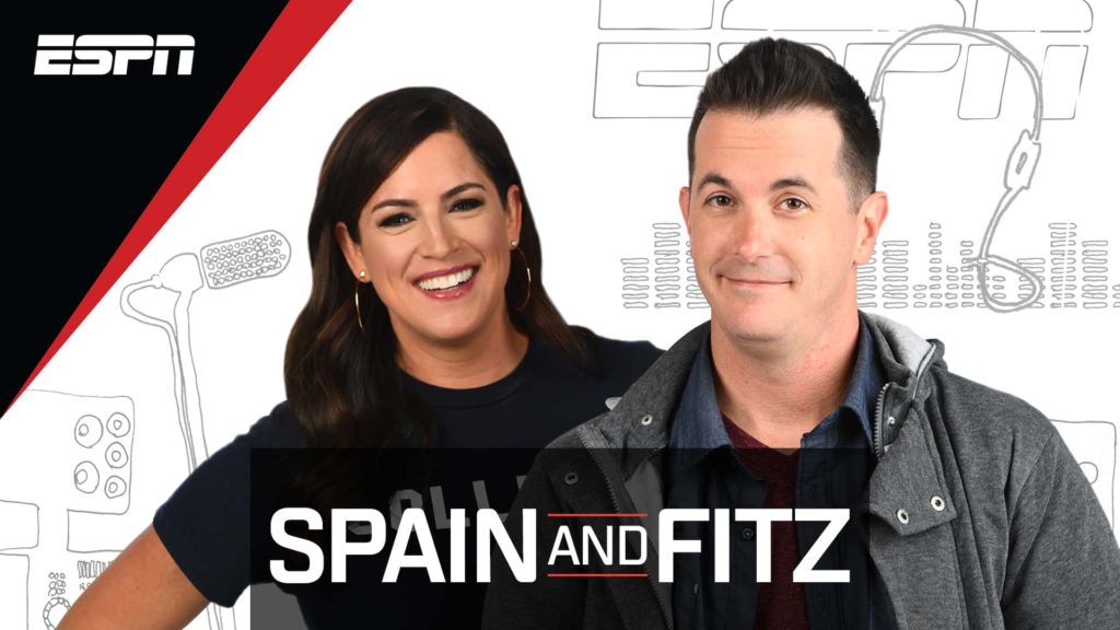 Spain and Fitz
