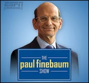 The Paul Finebaum Show on ESPN