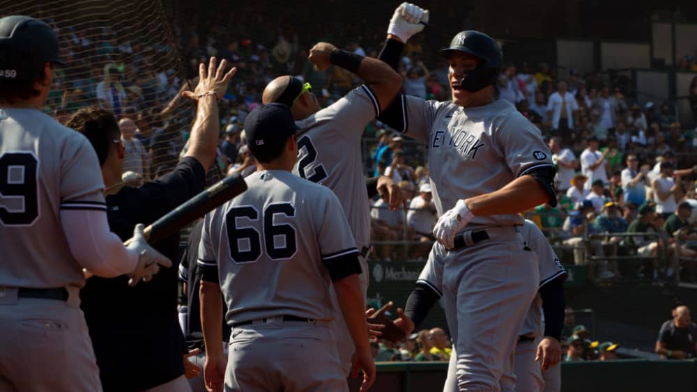 Yankees Beat Guardians in Game 5, Advancing to ALCS - The New York Times